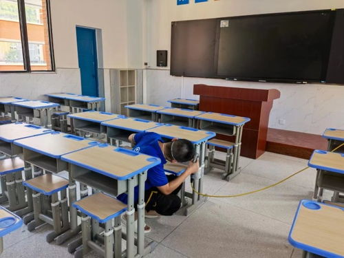 允善環(huán)保圓滿完成重慶文峰小學(xué)甲醛治理,護(hù)航師生健康學(xué)習(xí)環(huán)境